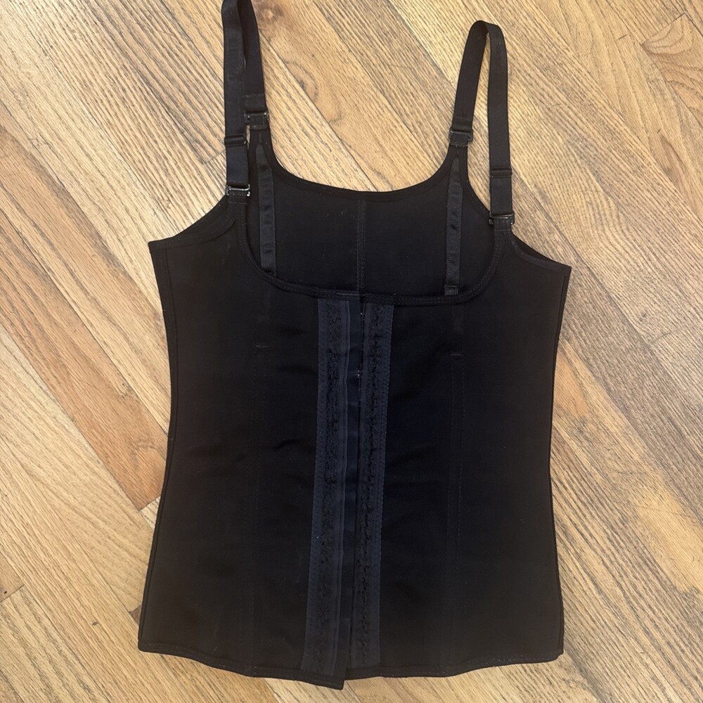 cysm shapers Medium Black Ref. 1331 Waist Trainer